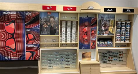 LensCrafters in Winnipeg, MB, 1225 St Mary's Rd 